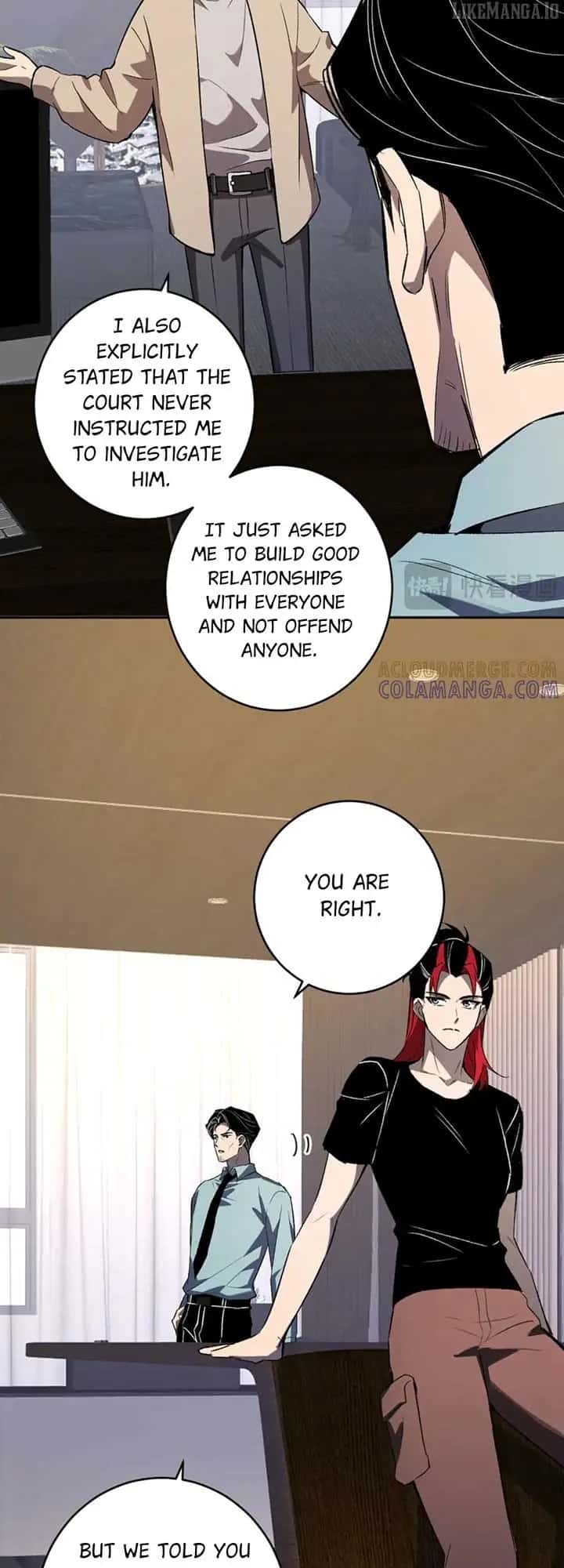Virus King Chapter 82 Page 23