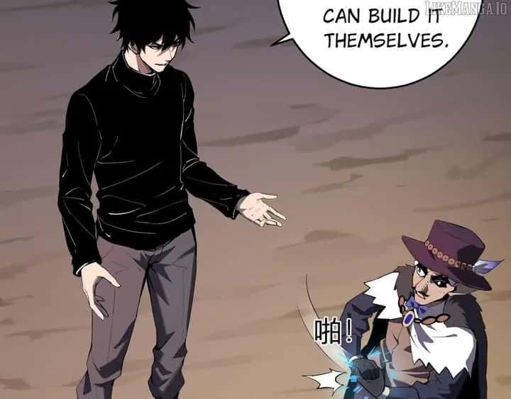 Virus King Chapter 84 Page 19
