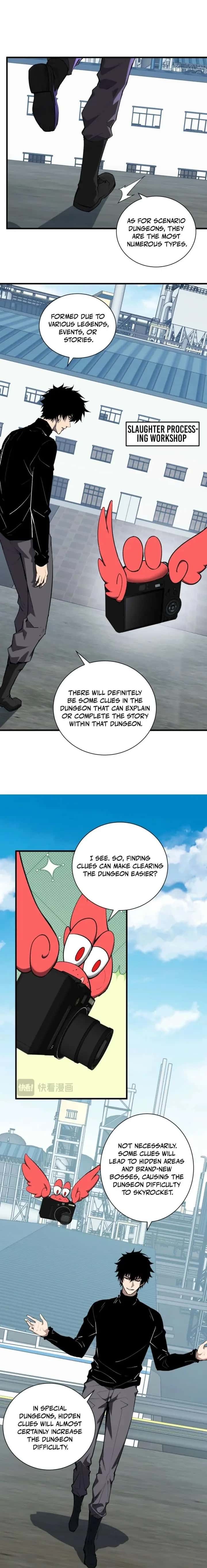Virus King Chapter 102 Page 4