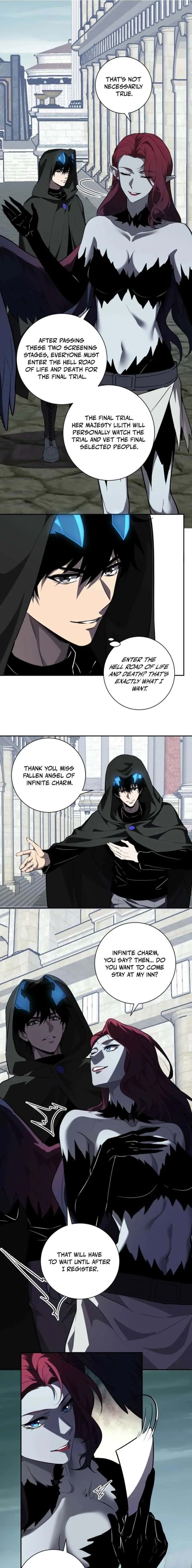 Virus King Chapter 108 Page 10