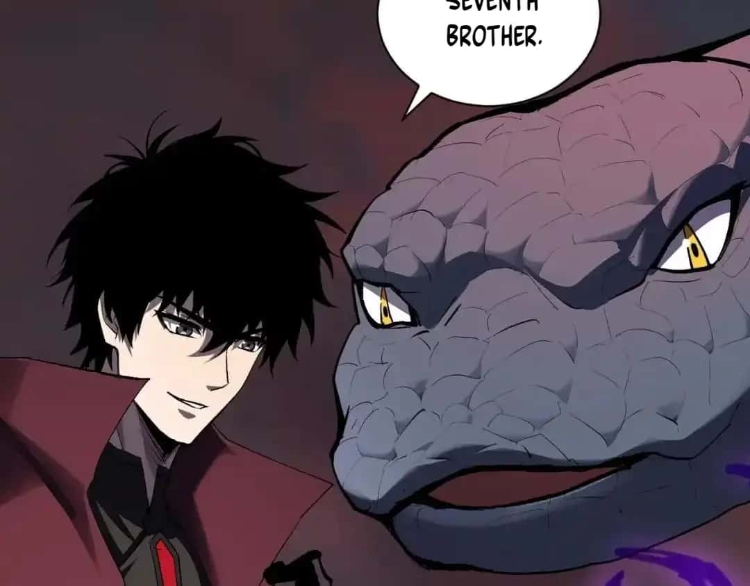 Virus King Chapter 131 Page 30
