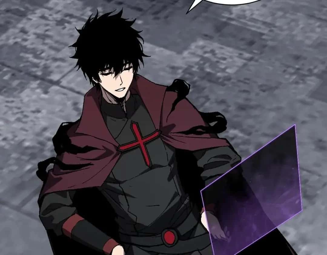 Virus King Chapter 132 Page 22