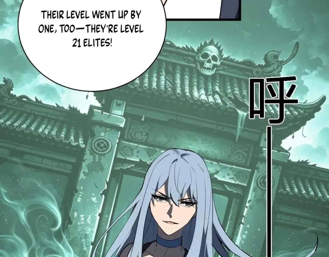 Virus King Chapter 133 Page 135
