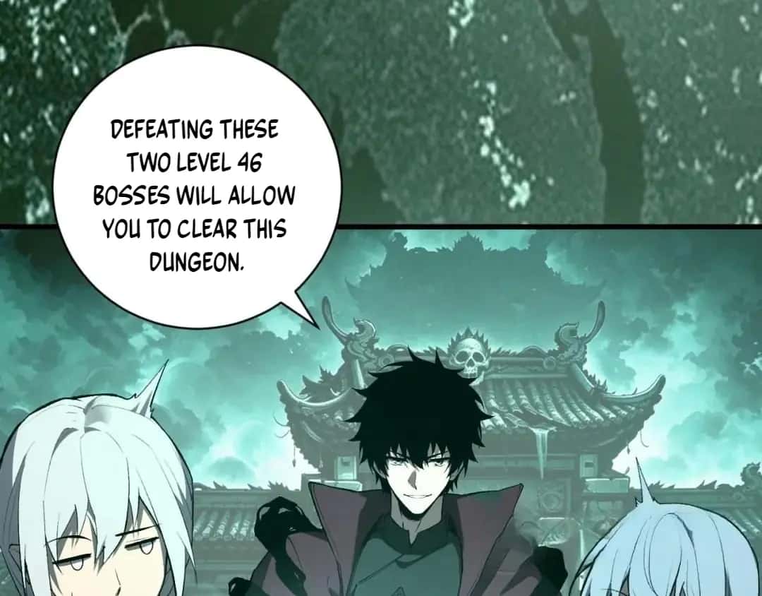 Virus King Chapter 134 Page 22