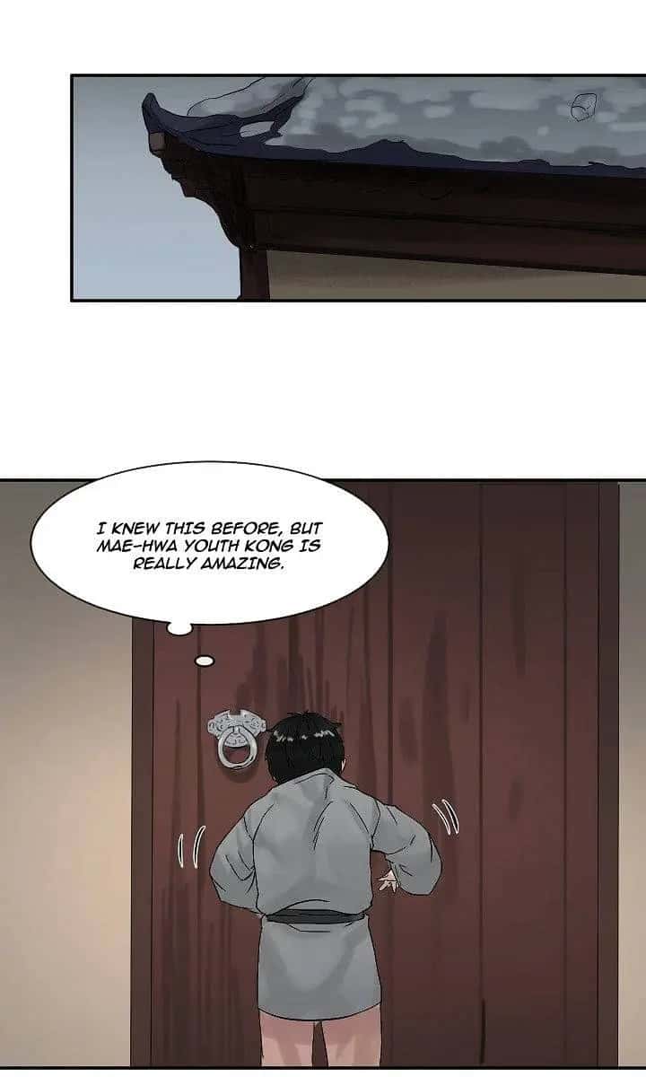 Volcanic Age Chapter 4 Page 11