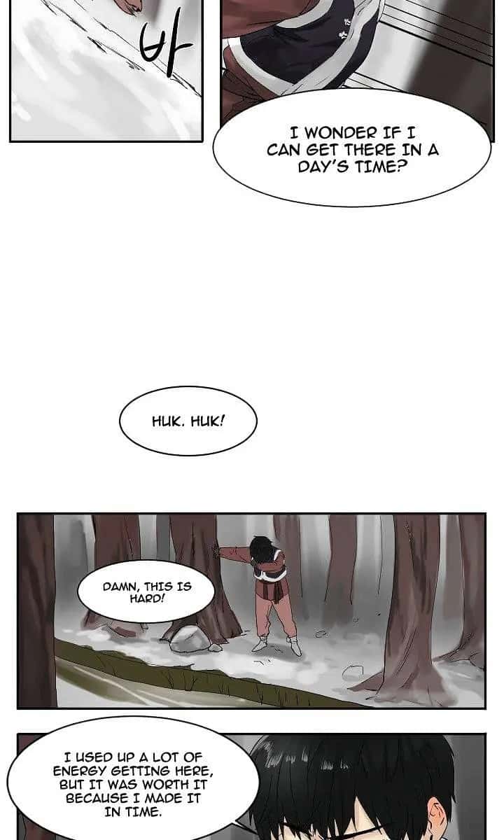 Volcanic Age Chapter 4 Page 30