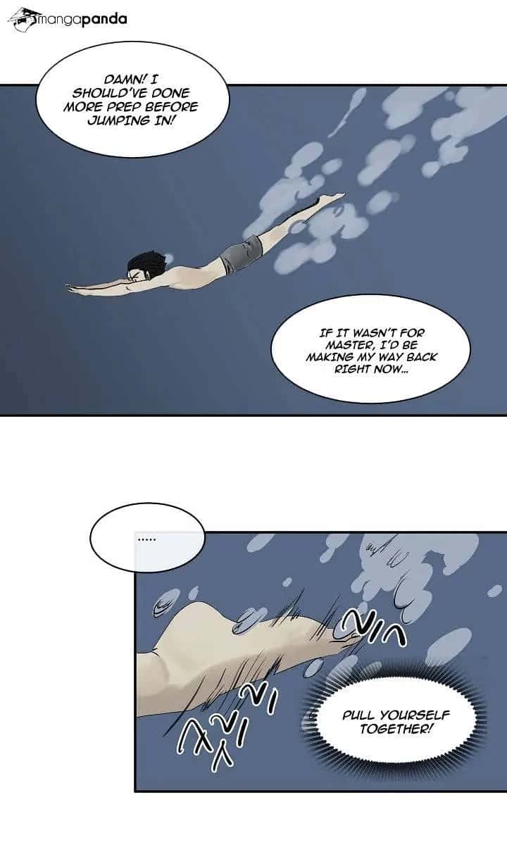 Volcanic Age Chapter 4 Page 35