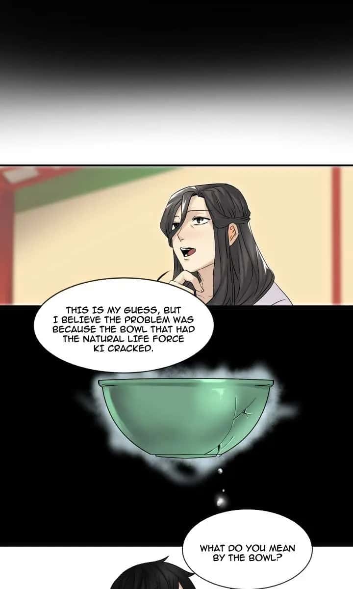 Volcanic Age Chapter 6 Page 6