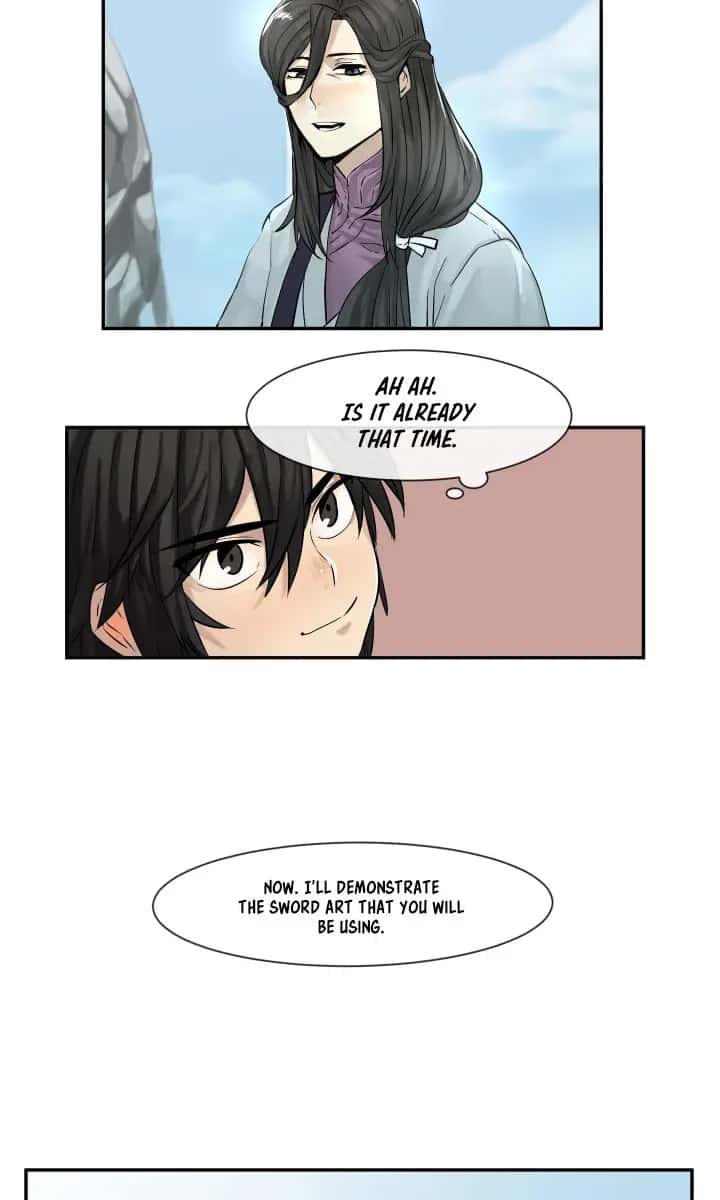 Volcanic Age Chapter 7 Page 9