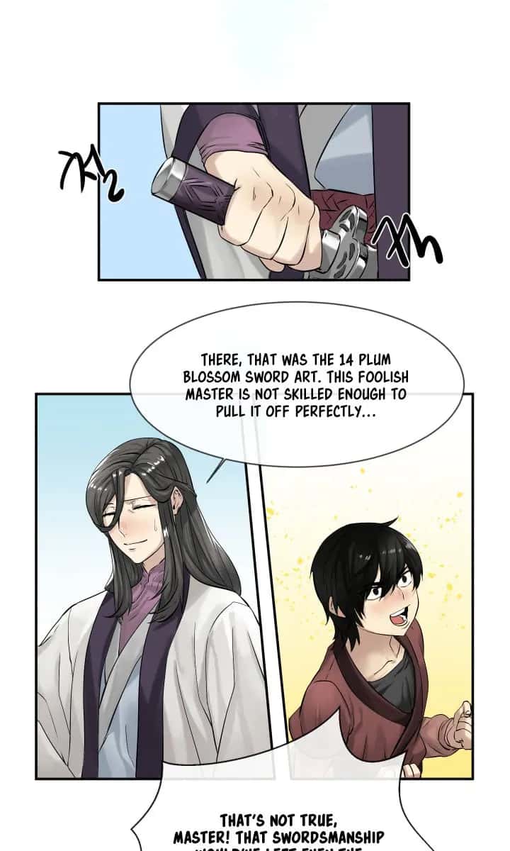 Volcanic Age Chapter 7 Page 31