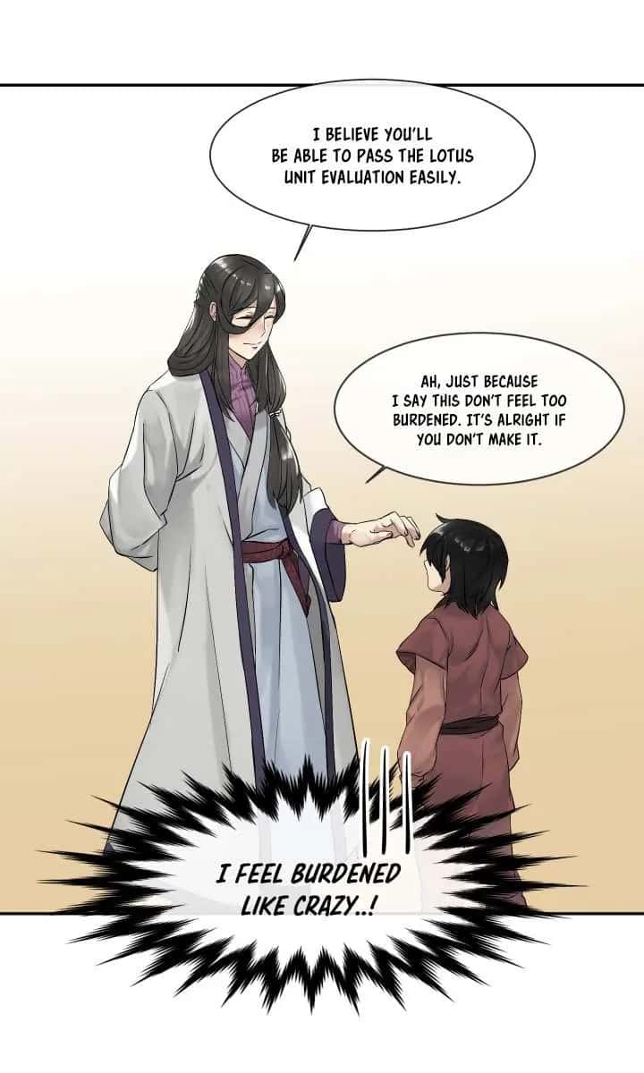 Volcanic Age Chapter 8 Page 4