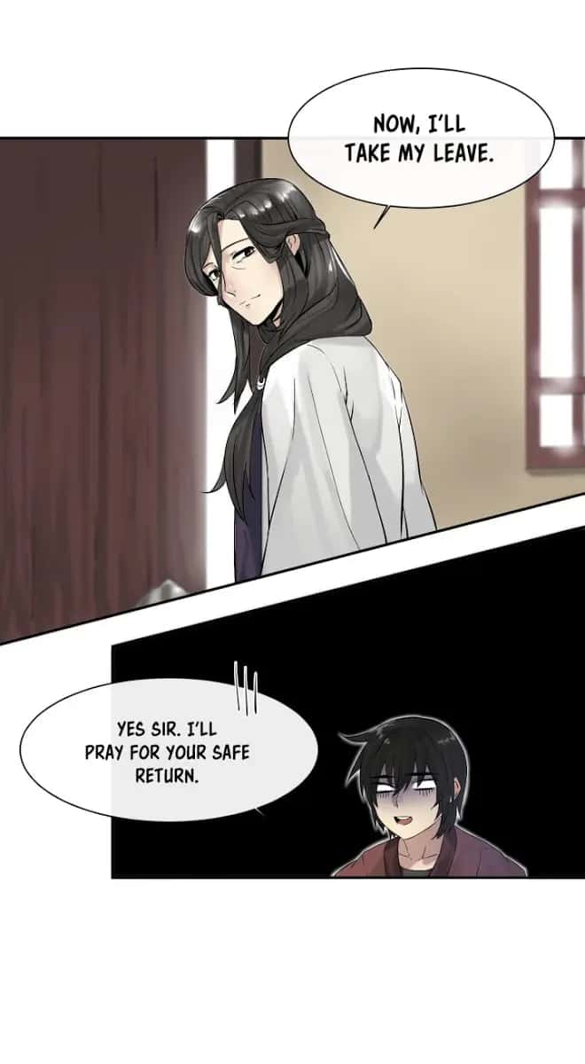 Volcanic Age Chapter 8 Page 6