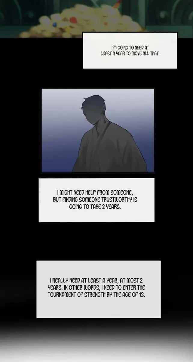 Volcanic Age Chapter 8 Page 13