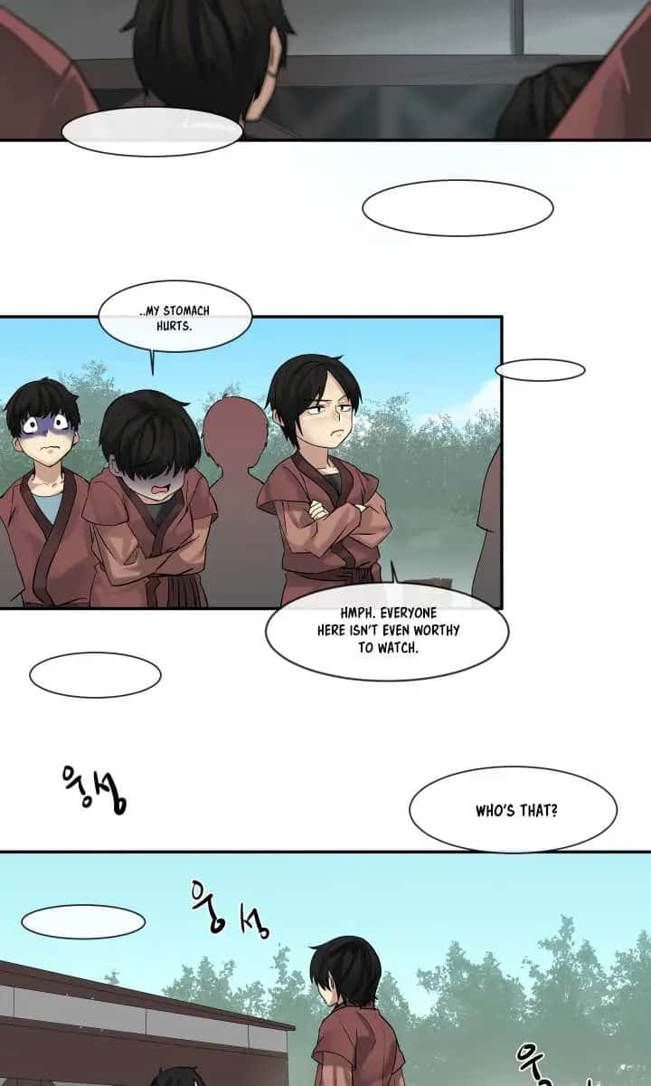 Volcanic Age Chapter 8 Page 19