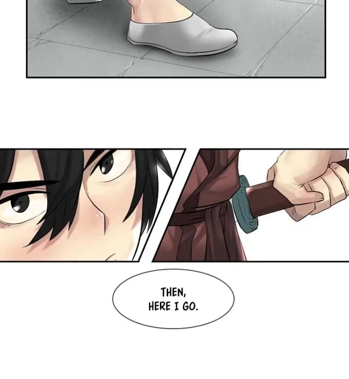 Volcanic Age Chapter 8 Page 41