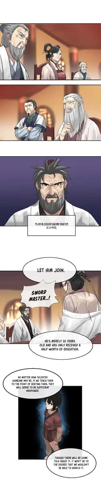 Volcanic Age Chapter 9 Page 18