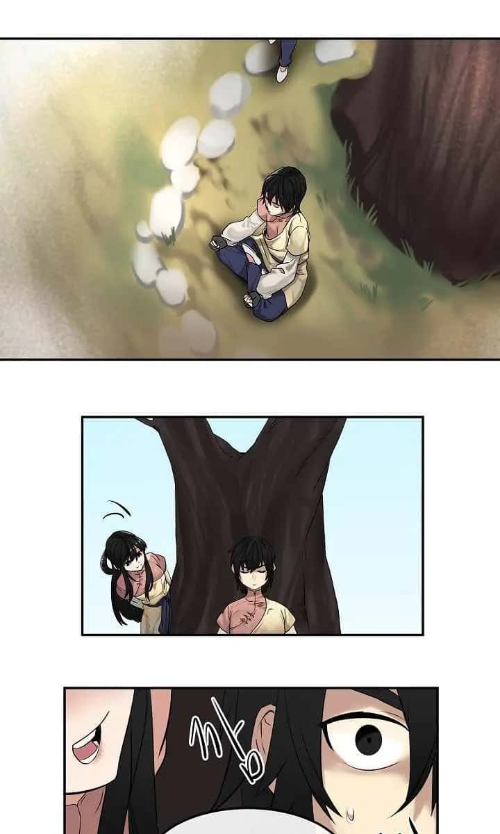 Volcanic Age Chapter 9 Page 23