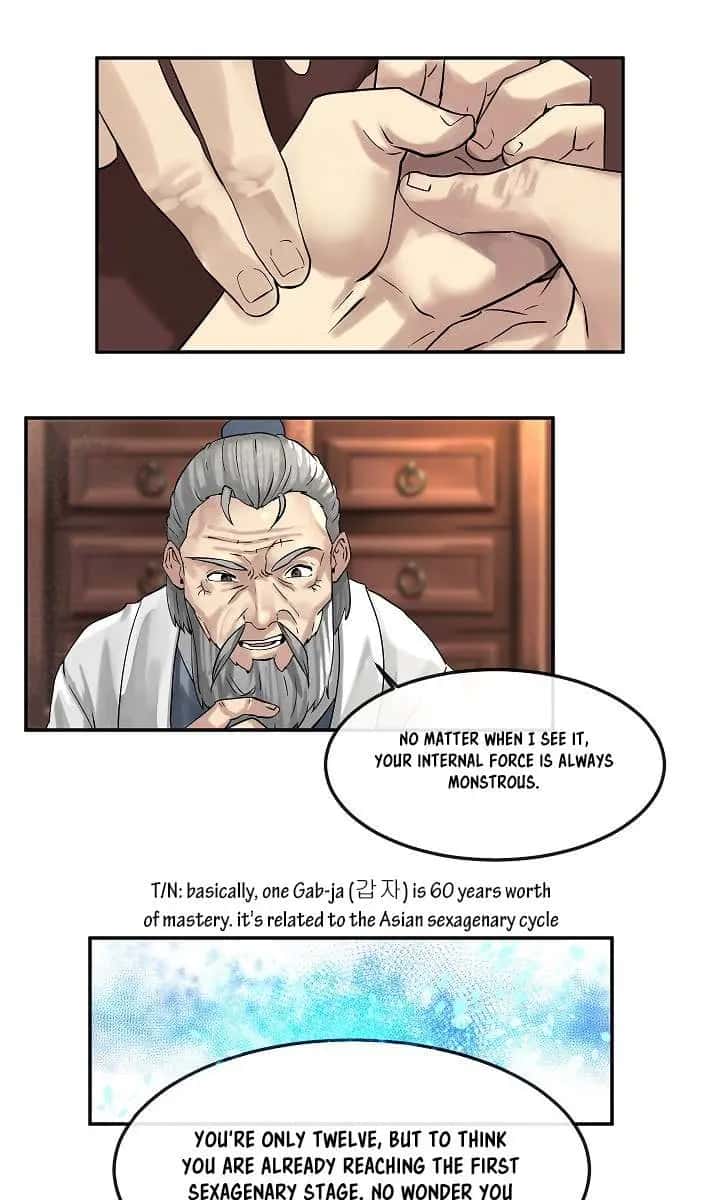 Volcanic Age Chapter 9 Page 41