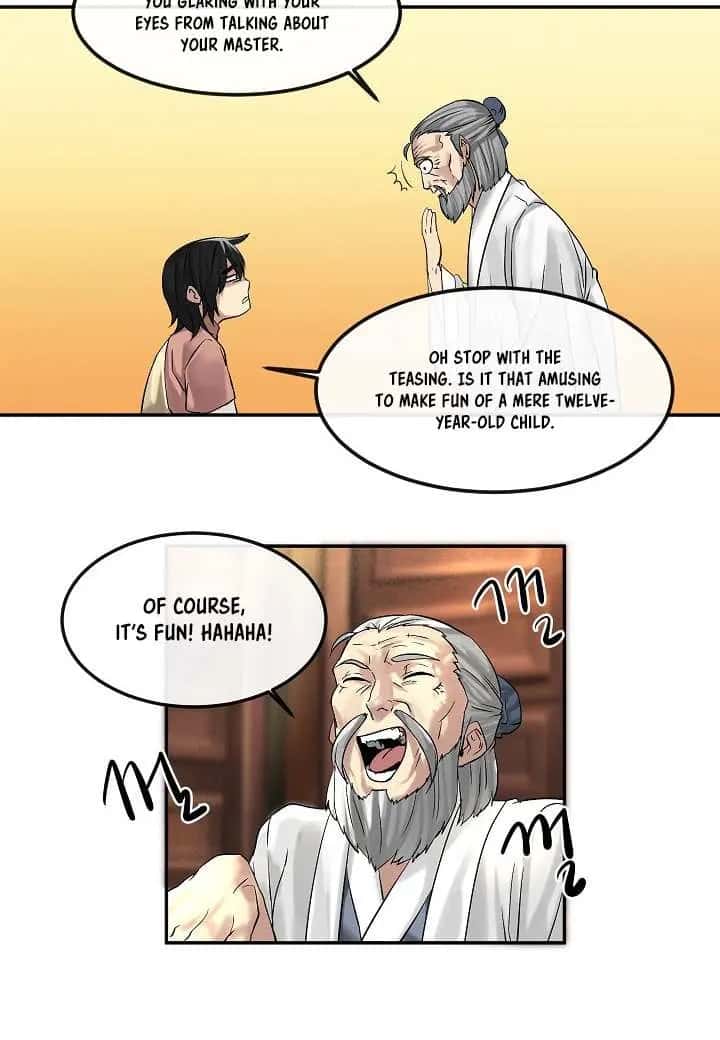 Volcanic Age Chapter 9 Page 43