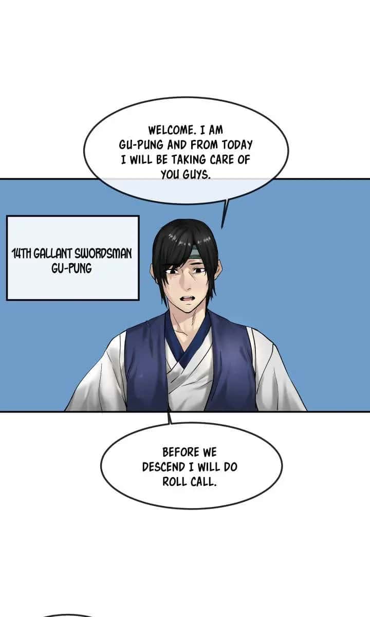 Volcanic Age Chapter 10 Page 2