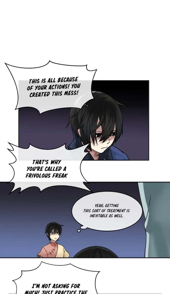 Volcanic Age Chapter 12 Page 2