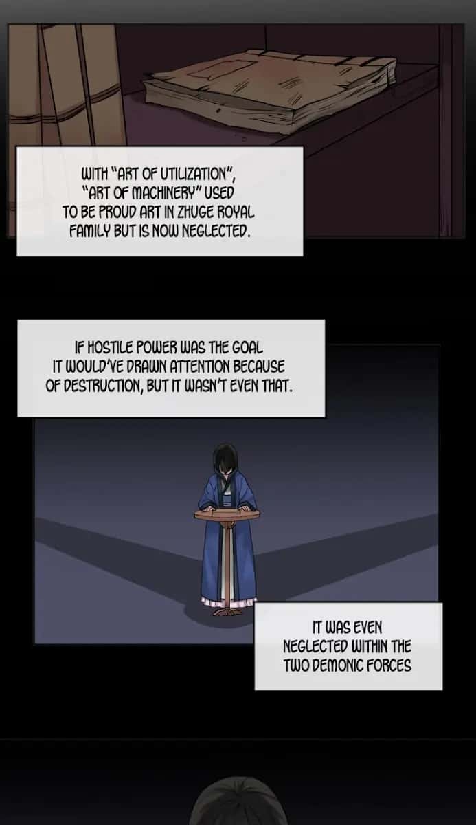 Volcanic Age Chapter 12 Page 4