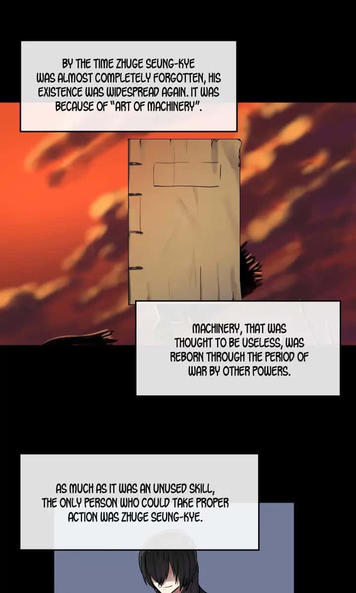 Volcanic Age Chapter 12 Page 18