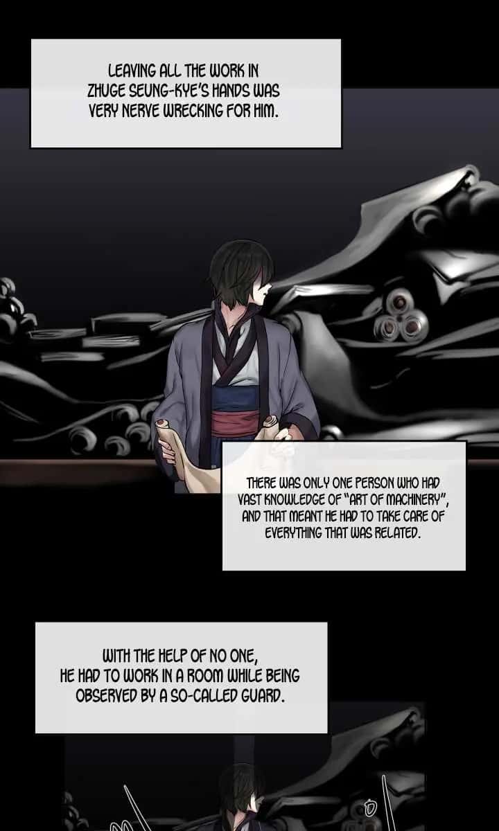 Volcanic Age Chapter 12 Page 20