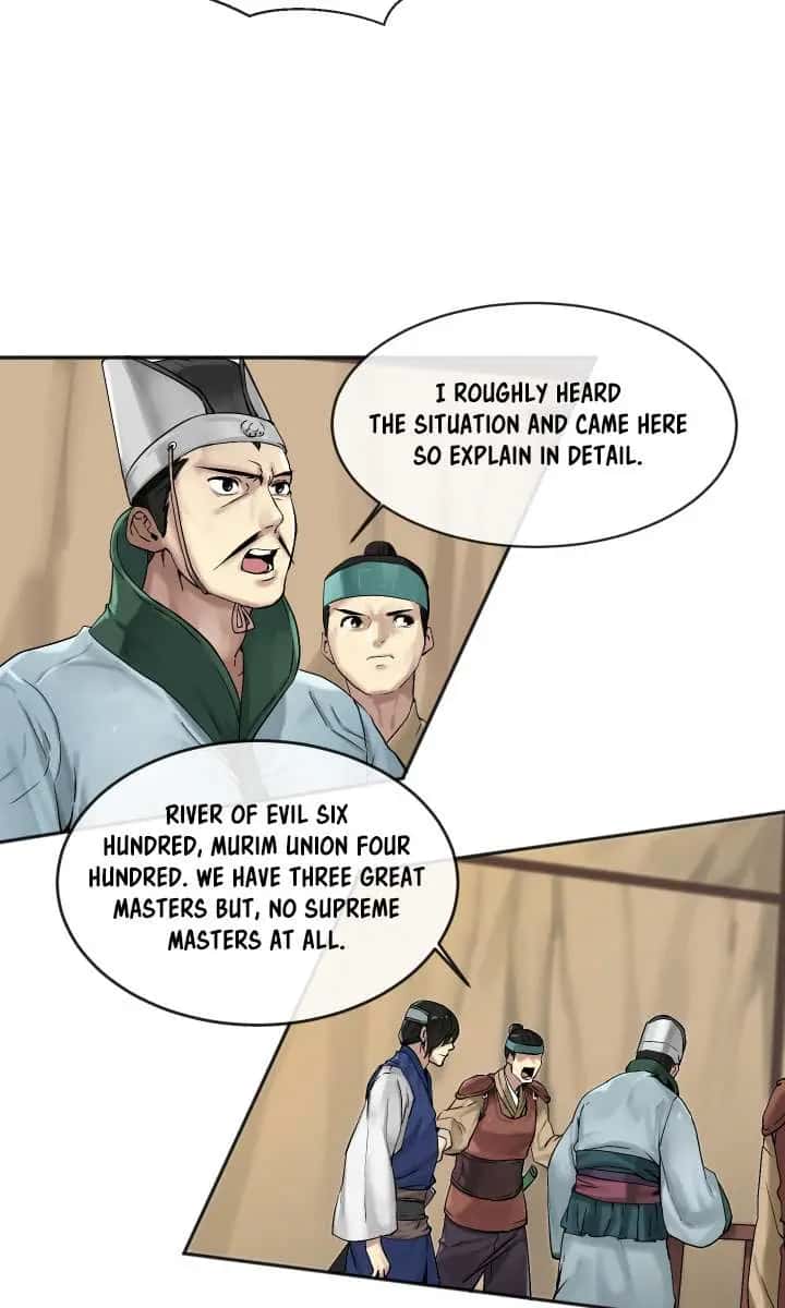Volcanic Age Chapter 13 Page 3
