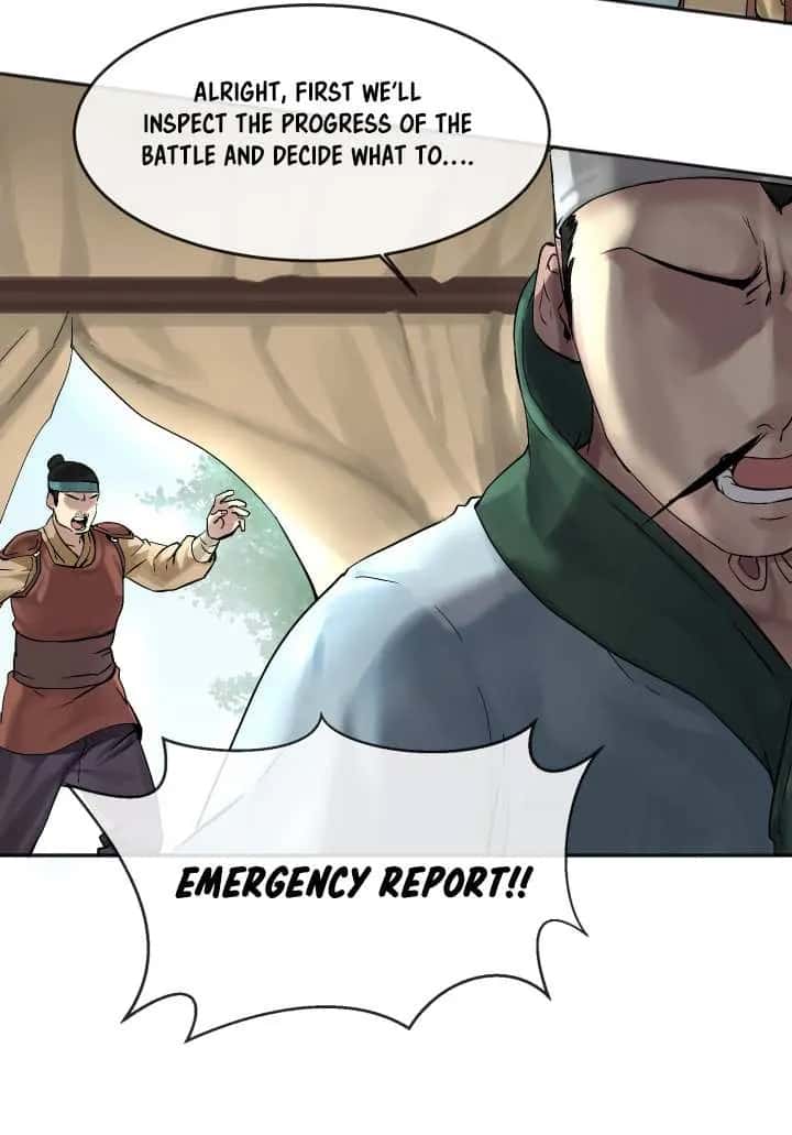 Volcanic Age Chapter 13 Page 4