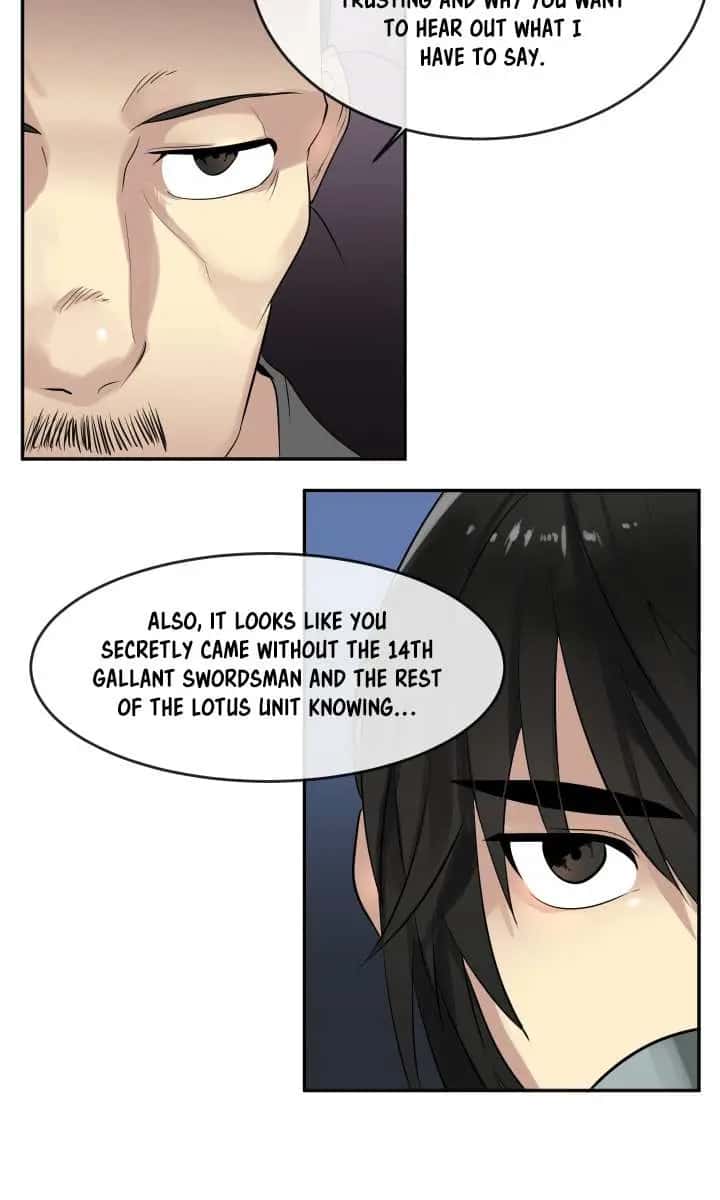 Volcanic Age Chapter 17 Page 22