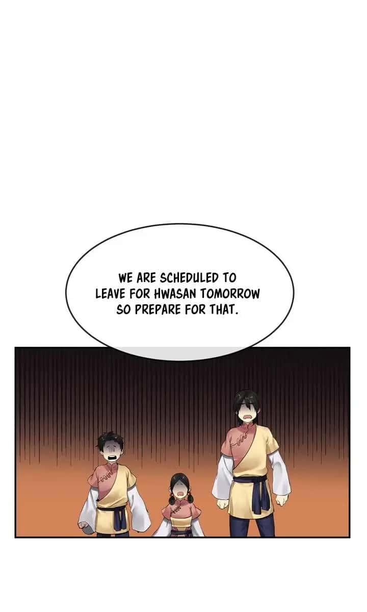 Volcanic Age Chapter 18 Page 6