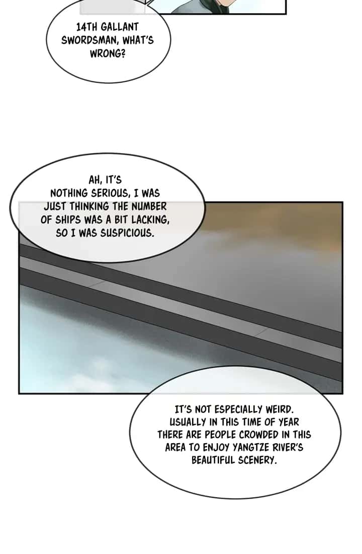 Volcanic Age Chapter 18 Page 22