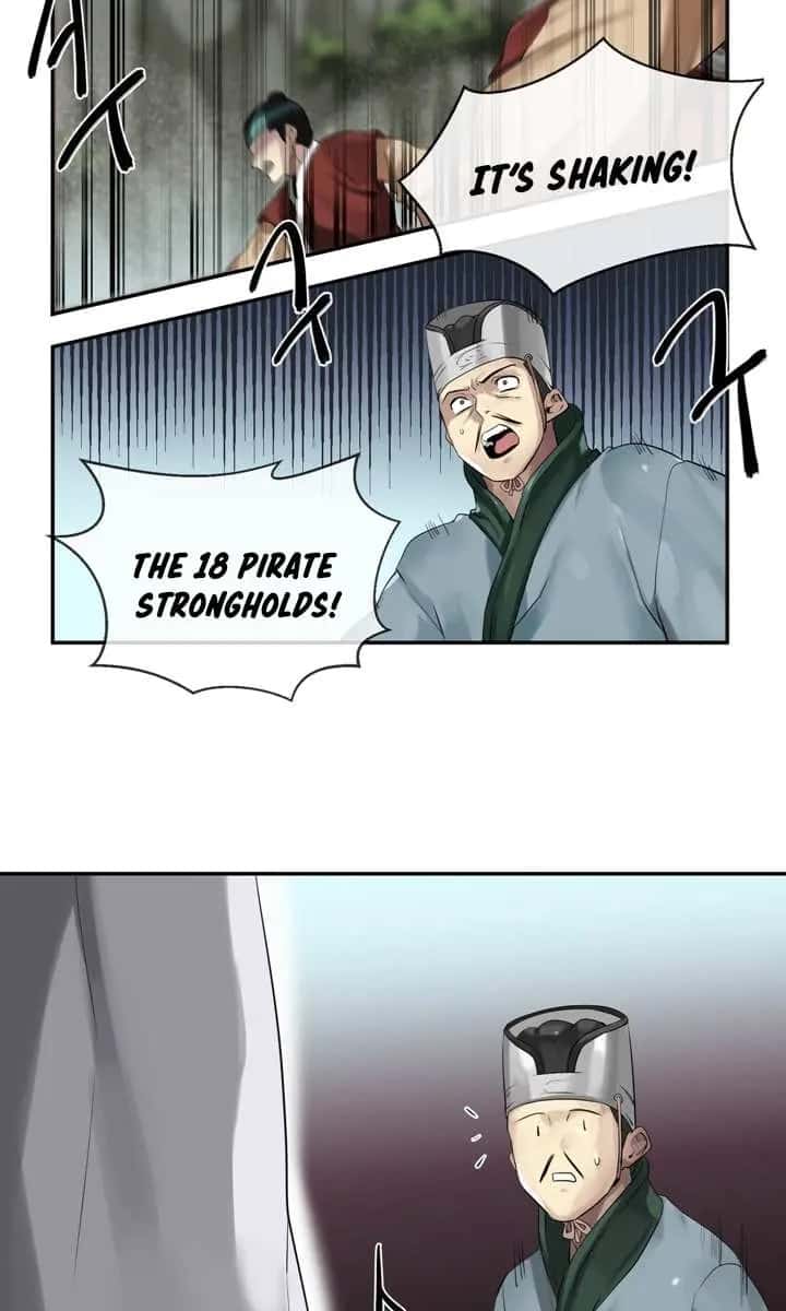 Volcanic Age Chapter 18 Page 38