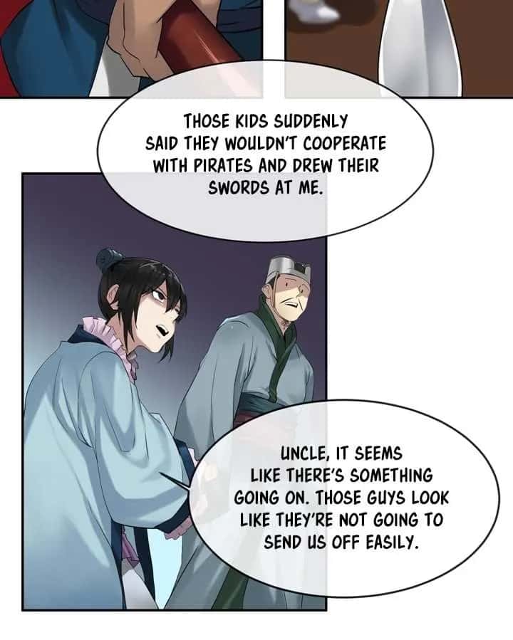 Volcanic Age Chapter 18 Page 55