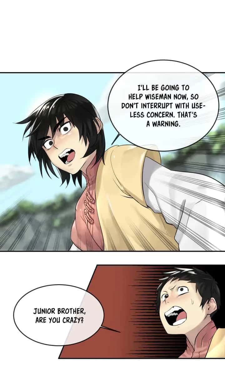 Volcanic Age Chapter 19 Page 28
