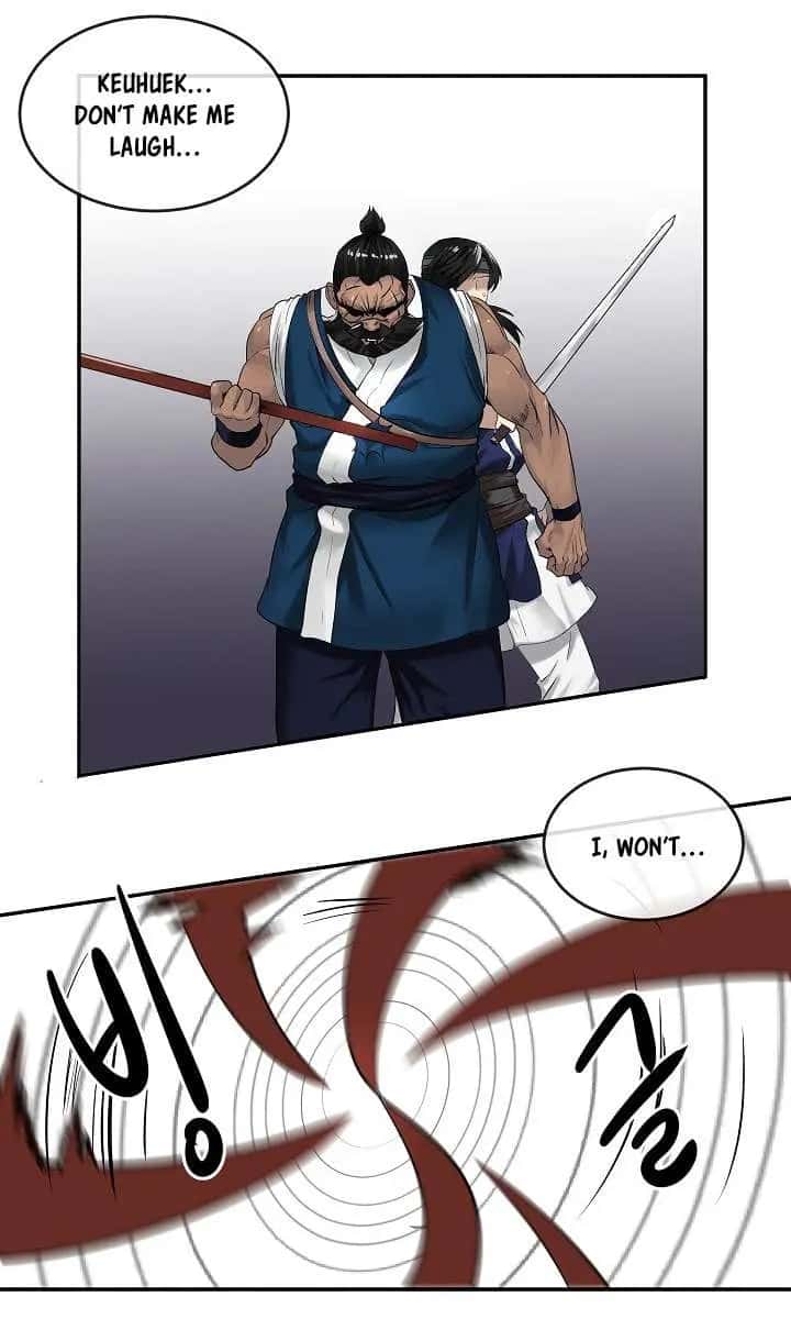 Volcanic Age Chapter 21 Page 17