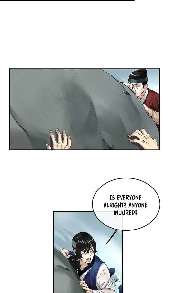 Volcanic Age Chapter 21 Page 31