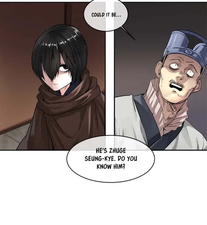 Volcanic Age Chapter 22 Page 5