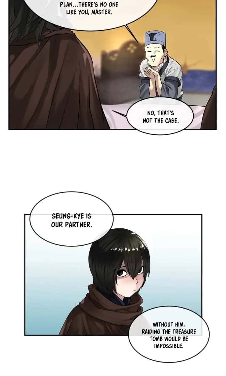 Volcanic Age Chapter 22 Page 14