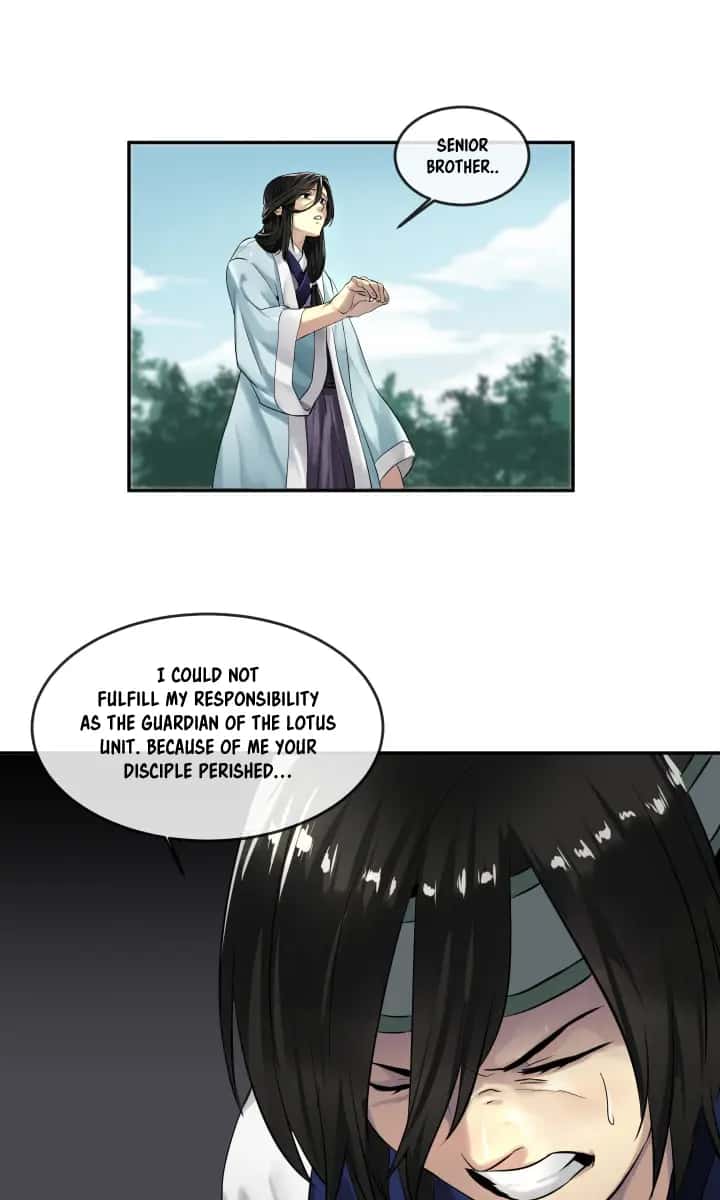 Volcanic Age Chapter 22 Page 19