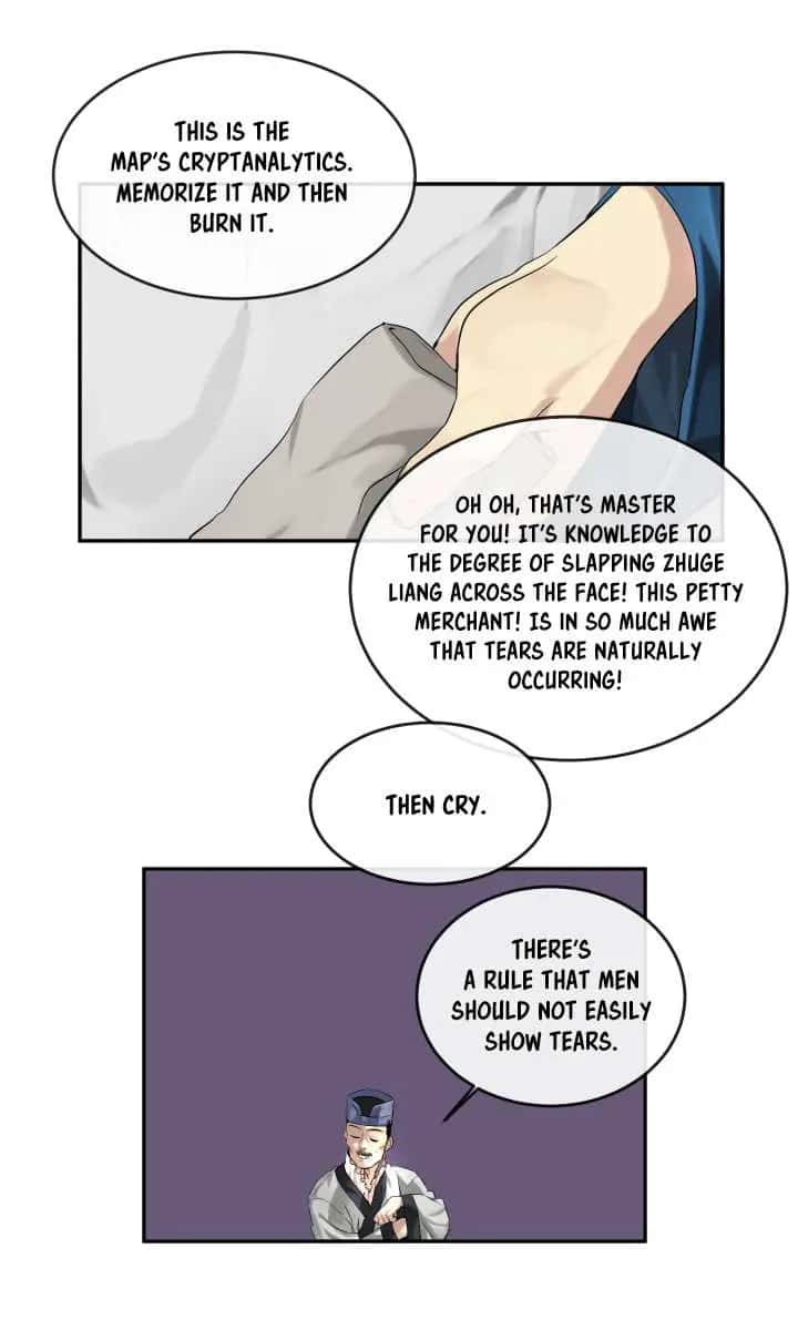 Volcanic Age Chapter 22 Page 40
