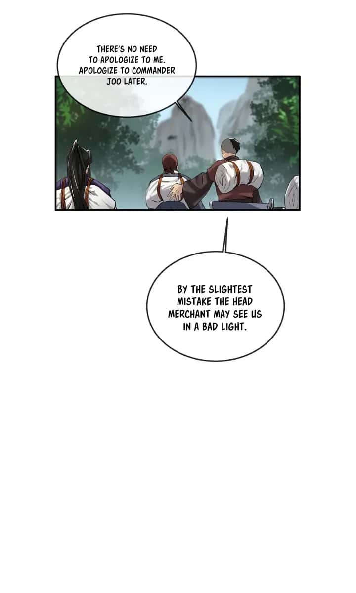 Volcanic Age Chapter 23 Page 5