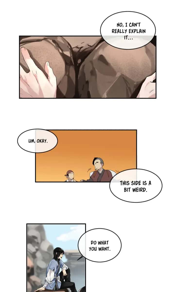 Volcanic Age Chapter 23 Page 14