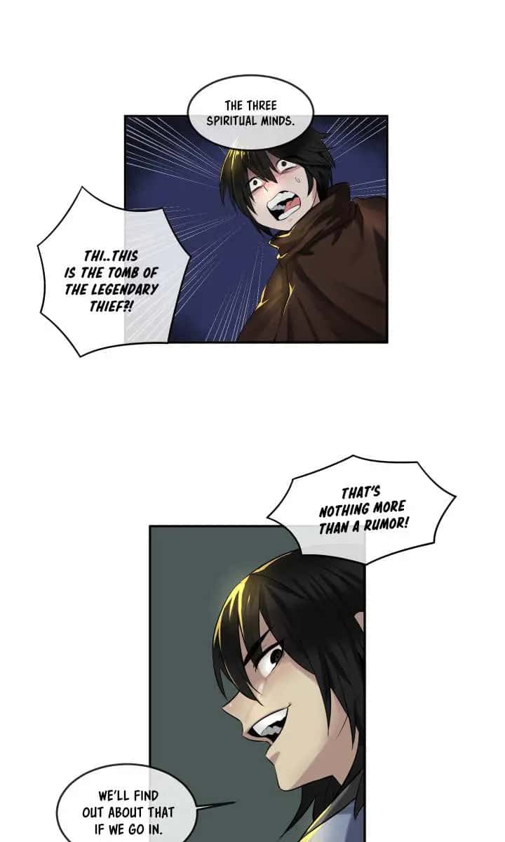Volcanic Age Chapter 23 Page 30
