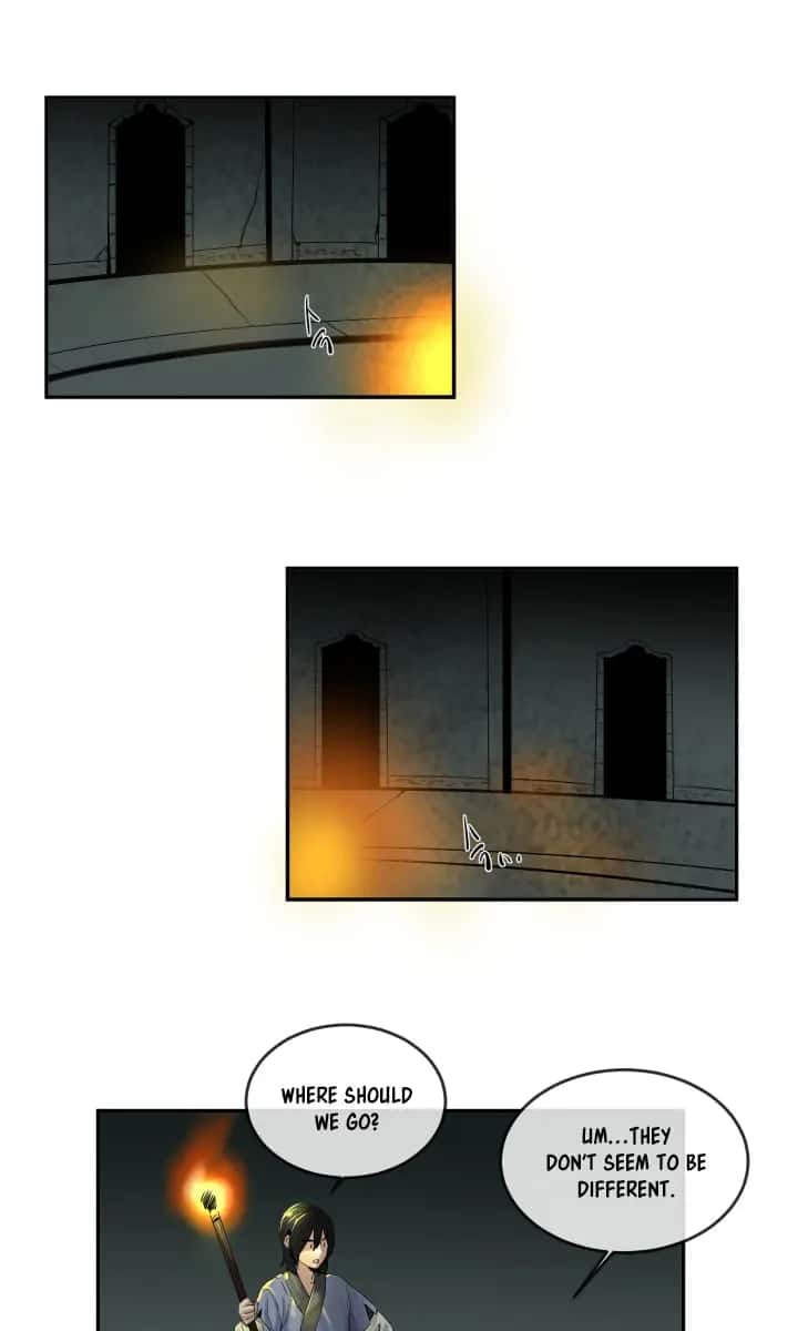 Volcanic Age Chapter 23 Page 39