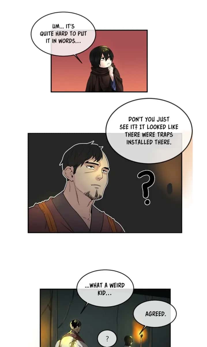 Volcanic Age Chapter 23 Page 46