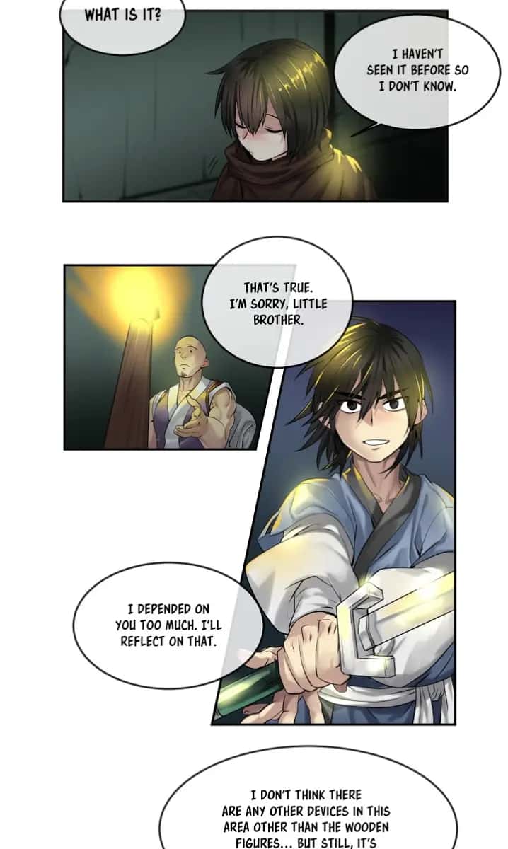 Volcanic Age Chapter 24 Page 10