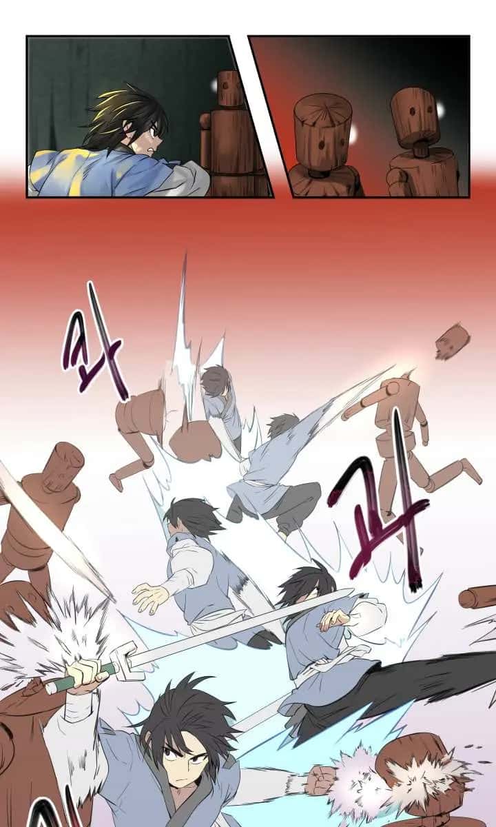 Volcanic Age Chapter 24 Page 21