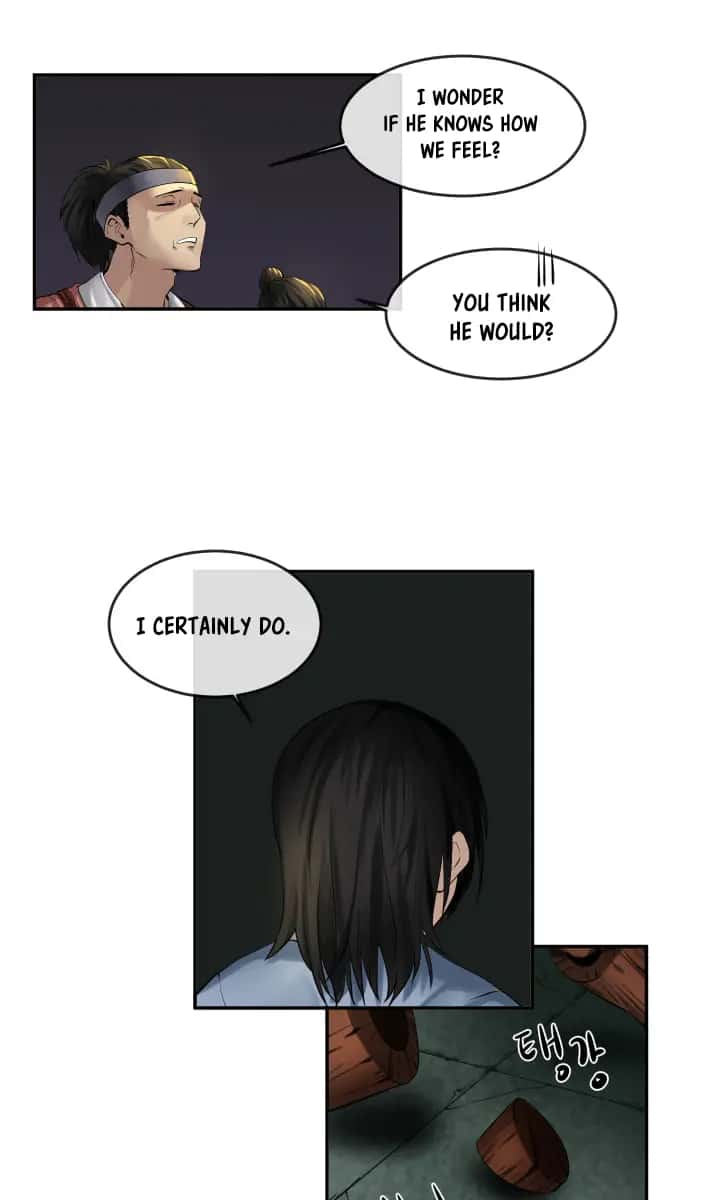 Volcanic Age Chapter 24 Page 24